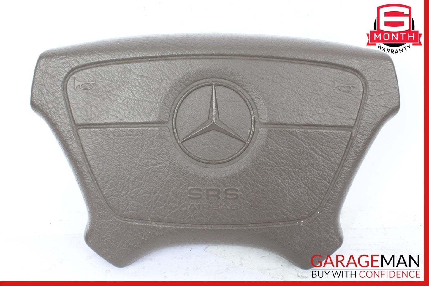 92-99 Mercedes W210 E300D  S500 SL500 Steering Wheel SRS Airbag Air Bag OEM
