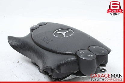 03-12 Mercedes SL500 CLK500 G500 E350 CLK63 Steering Wheel Airbag Air Bag