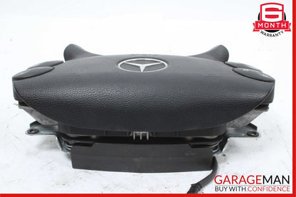 03-12 Mercedes SL500 G500 E500 CLK500 CLK63 Steering Wheel Airbag Air Bag