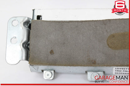 07-13 Mercedes W221 S400 CL550 Quarter Airbag Air Bag Rear Left Driver Side OEM