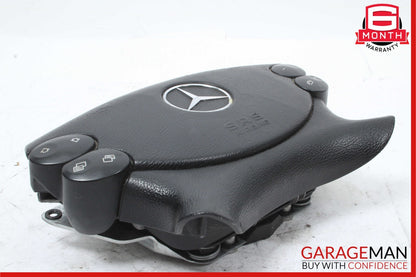 03-12 Mercedes SL500 CLK500 G500 E350 CLK63 Steering Wheel Airbag Air Bag