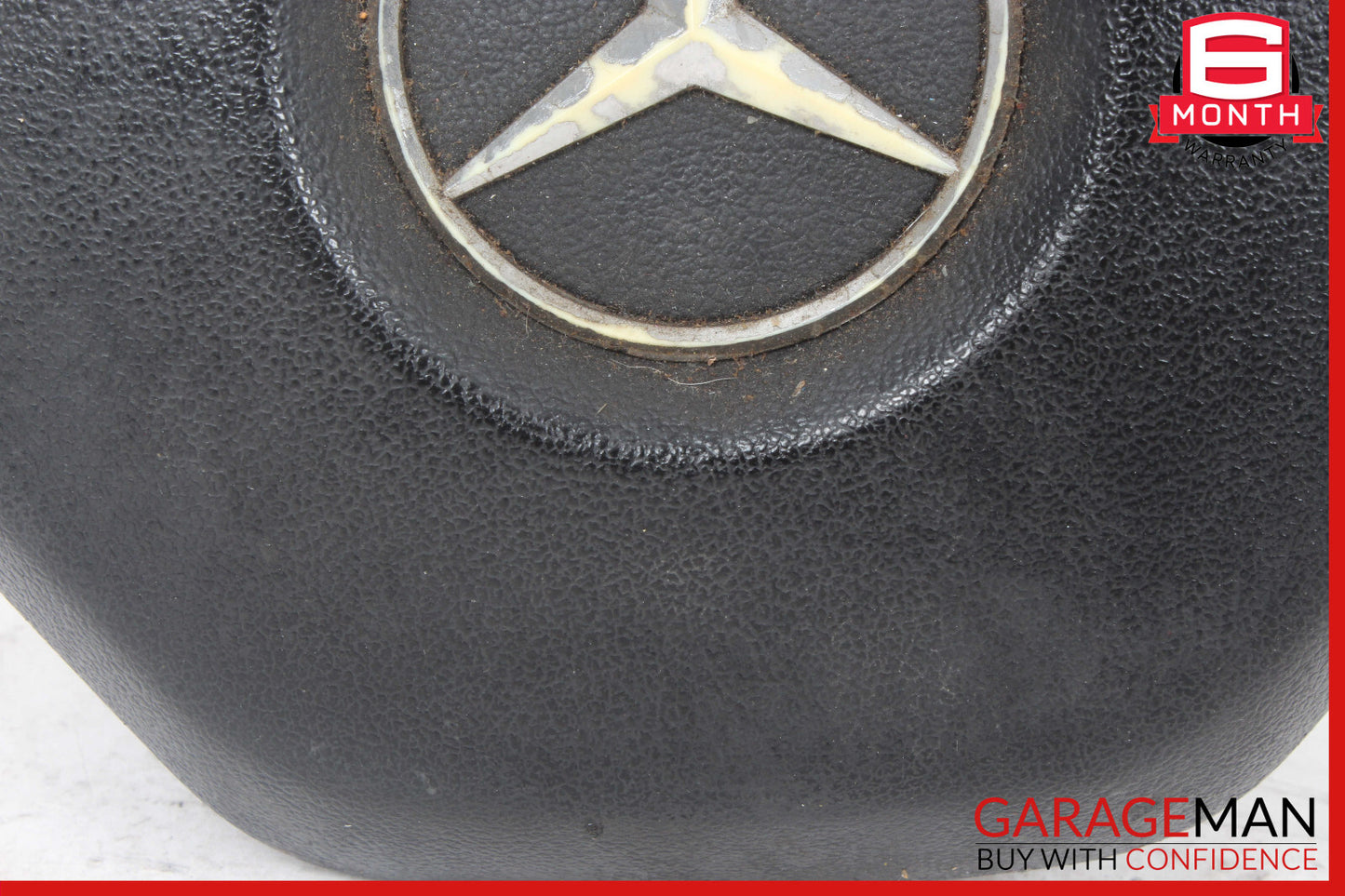 12-17 Mercedes W207 E350 C250 GLK350 Driver Steering Wheel Airbag Air Bag OEM