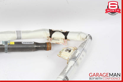 13-16 Mercedes X166 GL450 GL550 Roof Curtain Air Bag Right Passenger Side OEM