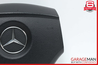 06-08 Mercedes X164 GL450 R350 ML350 Driver Steering Wheel Airbag Anthracite