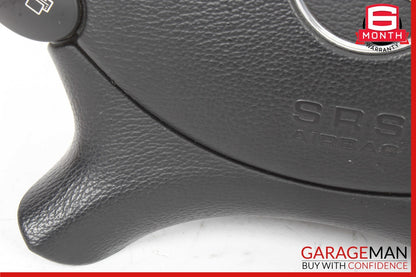 03-12 Mercedes R230 SL500 G500 CLK500 Steering Wheel Airbag Air Bag SRS OEM