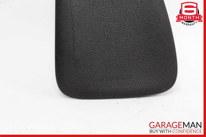 10-18 Mercedes W212 E350 CLS63 Front Right Side Seat Airbag Air Bag Black OEM