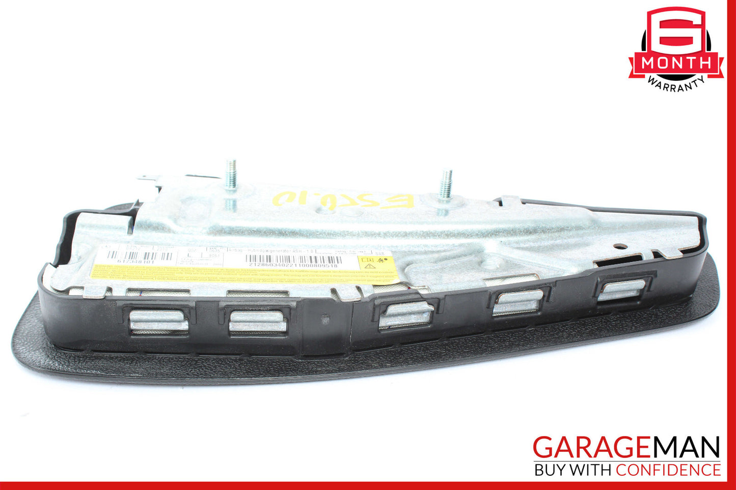10-18 Mercedes W212 E550 CLS550 Seat Side Airbag Air Bag Front Left Side OEM