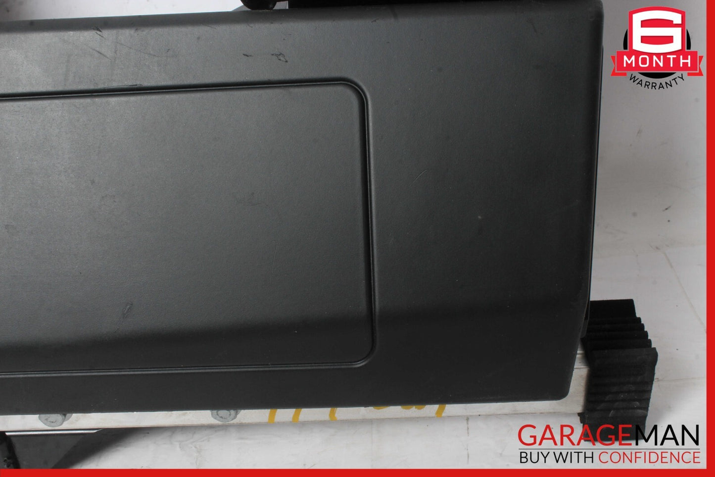 10-16 Porsche Panamera 970 Front Left Under Dash Knee Trim Panel Cover Black OEM