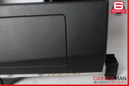 10-16 Porsche Panamera 970 Front Left Under Dash Knee Trim Panel Cover Black OEM