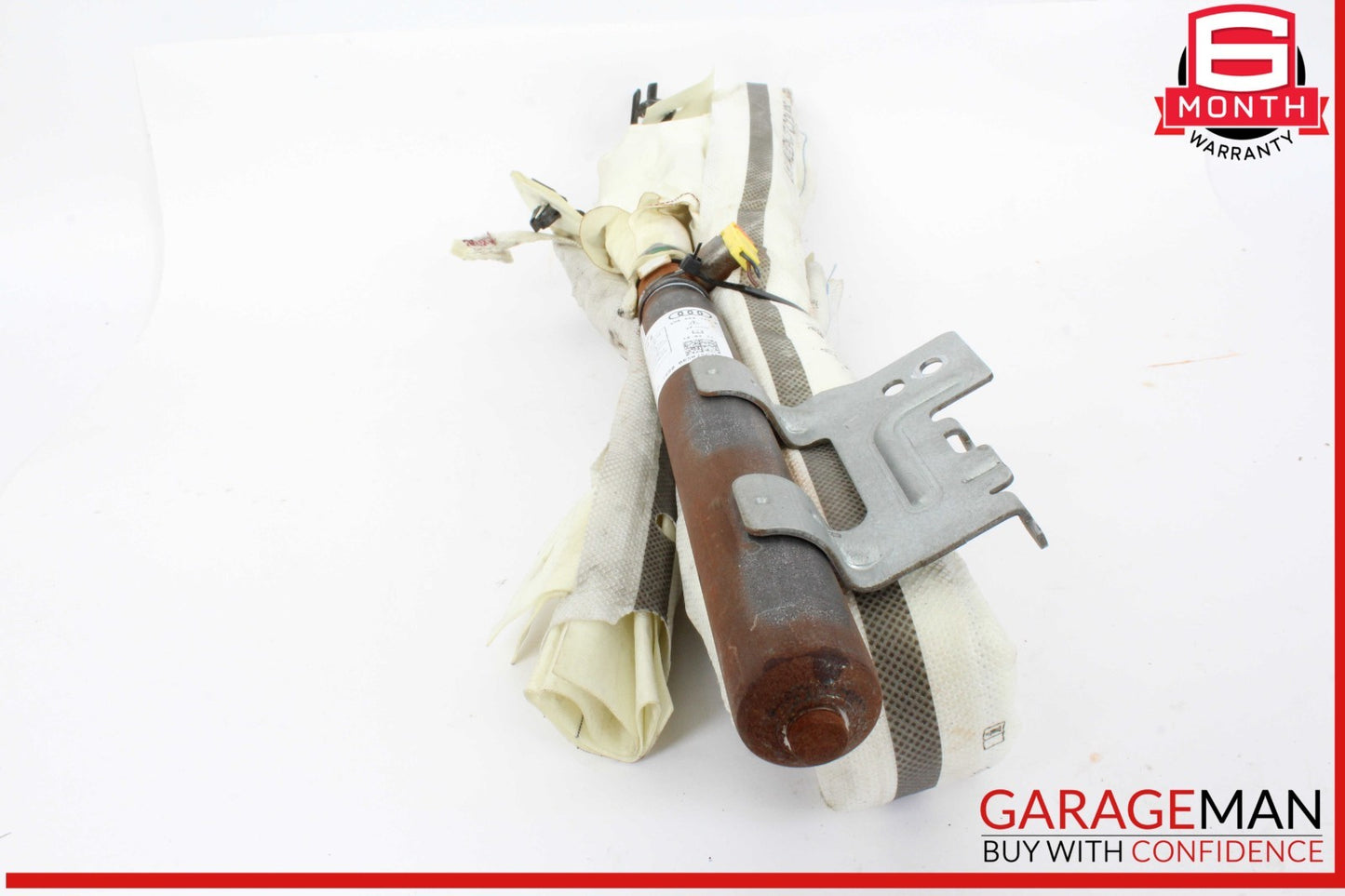 12-15 Audi A7 Quattro Left Driver Side Roof Curtain Airbag 4G8880741 OEM