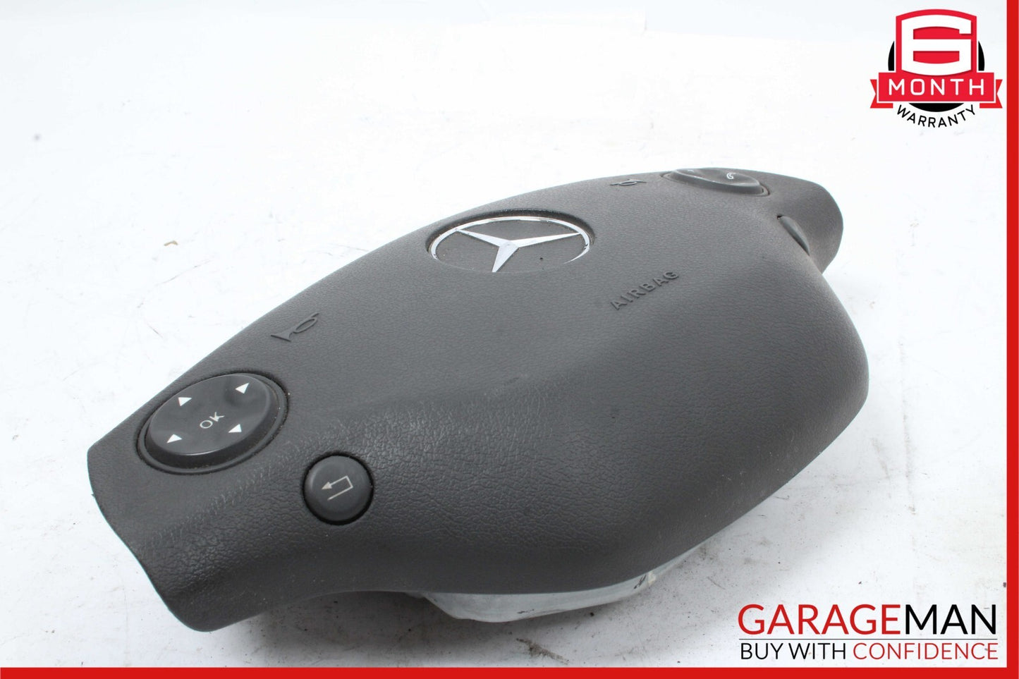 07-10 Mercedes CL550 S550 S600 Steering Wheel Airbag Air Bag Assembly
