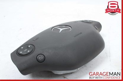 07-10 Mercedes CL550 S550 S600 Steering Wheel Airbag Air Bag Assembly