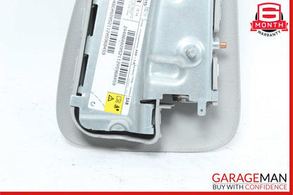 08-15 Mercedes W204 C180 C300 Front Right Side Seat Airbag Air Bag SRS Grey