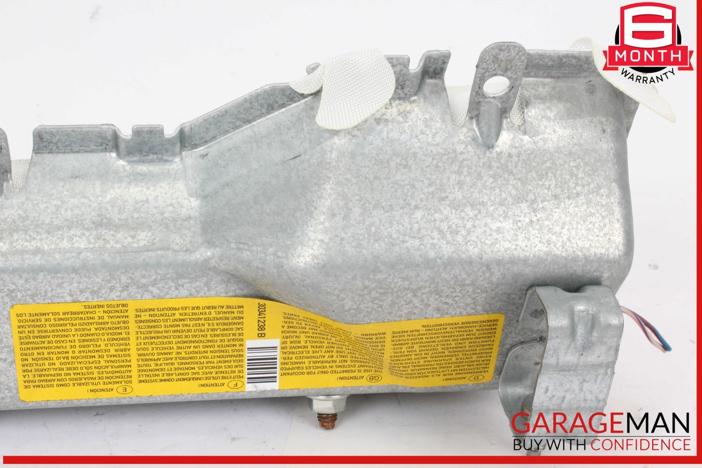 12-18 Mercedes W218 CLS500 CLS63 AMG Left Driver Side Knee Airbag Air Bag OEM