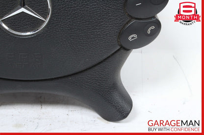 03-12 Mercedes SL500 G500 E500 CLK500 CLK63 Steering Wheel Airbag Air Bag