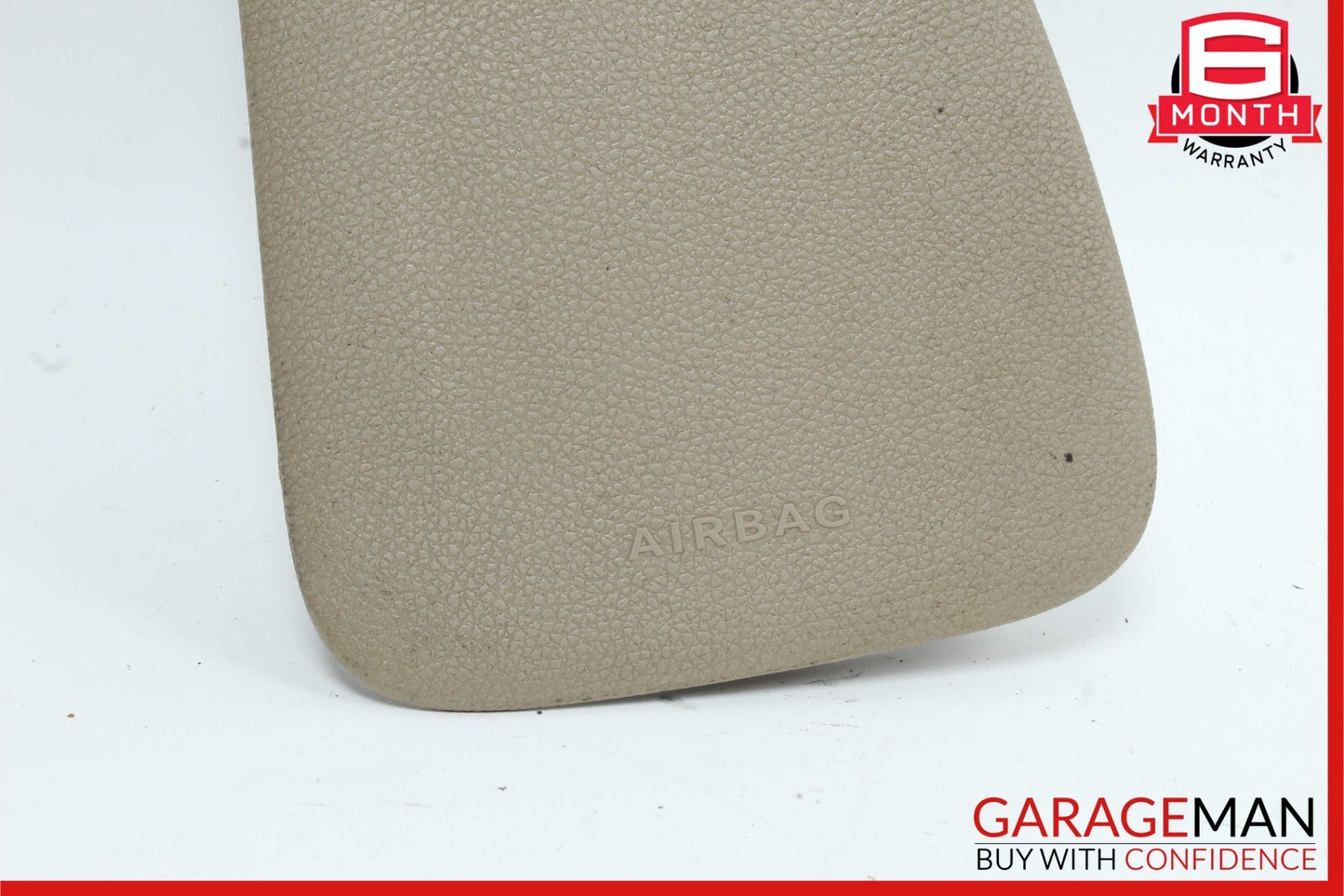 08-15 Mercedes W204 C300 GLK350 Front Right Side Seat Airbag Air Bag SRS Beige