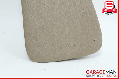 08-15 Mercedes W204 C300 GLK350 Front Right Side Seat Airbag Air Bag SRS Beige