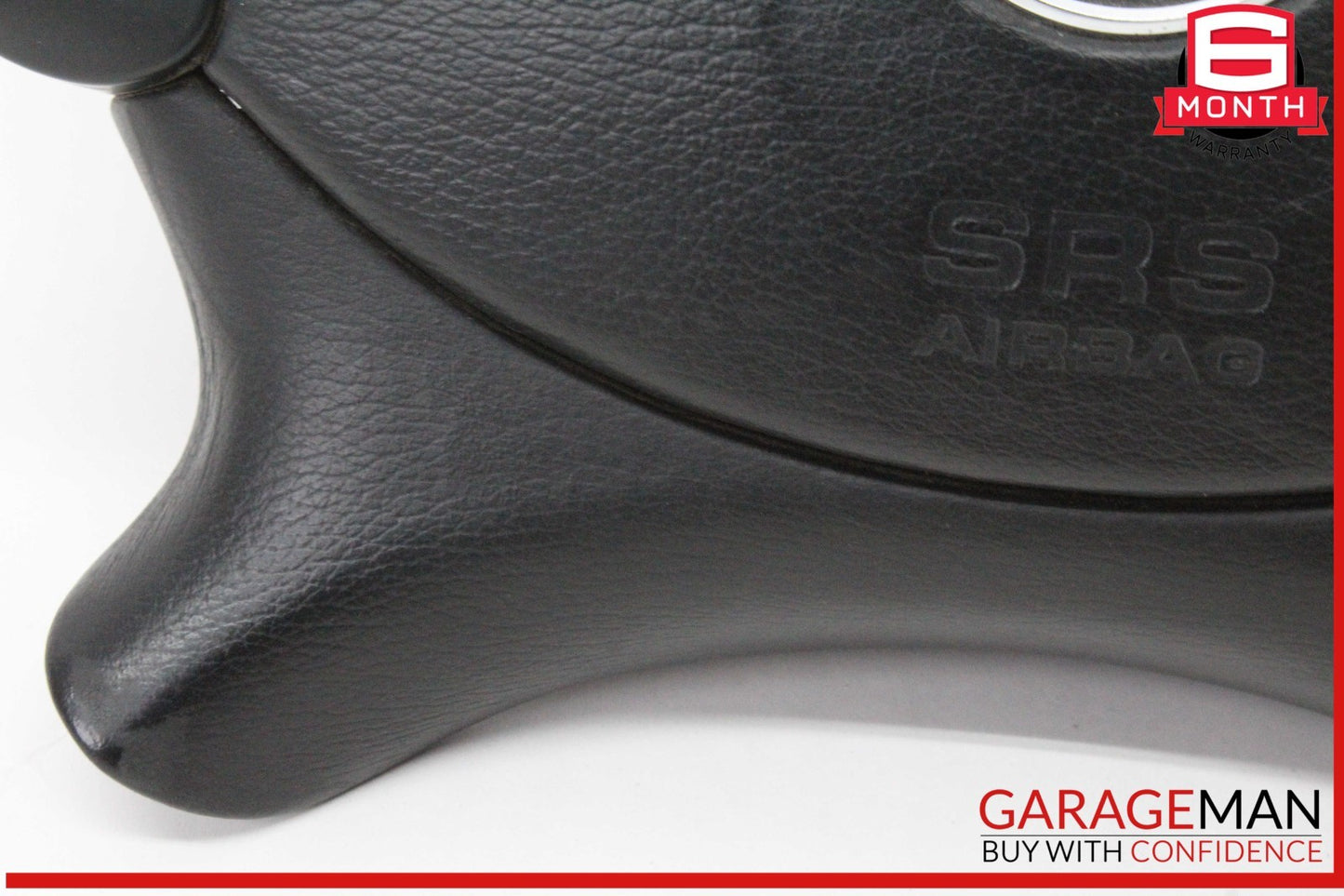 03-12 Mercedes R230 SL500 SL550 Steering Wheel Airbag Air Bag SRS OEM