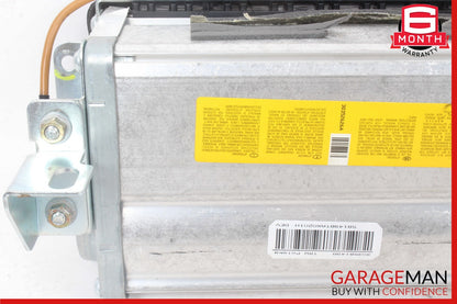 03-08 Maserati Quattroporte M139 Right Side Dashboard Panel Airbag w/ Cover OEM