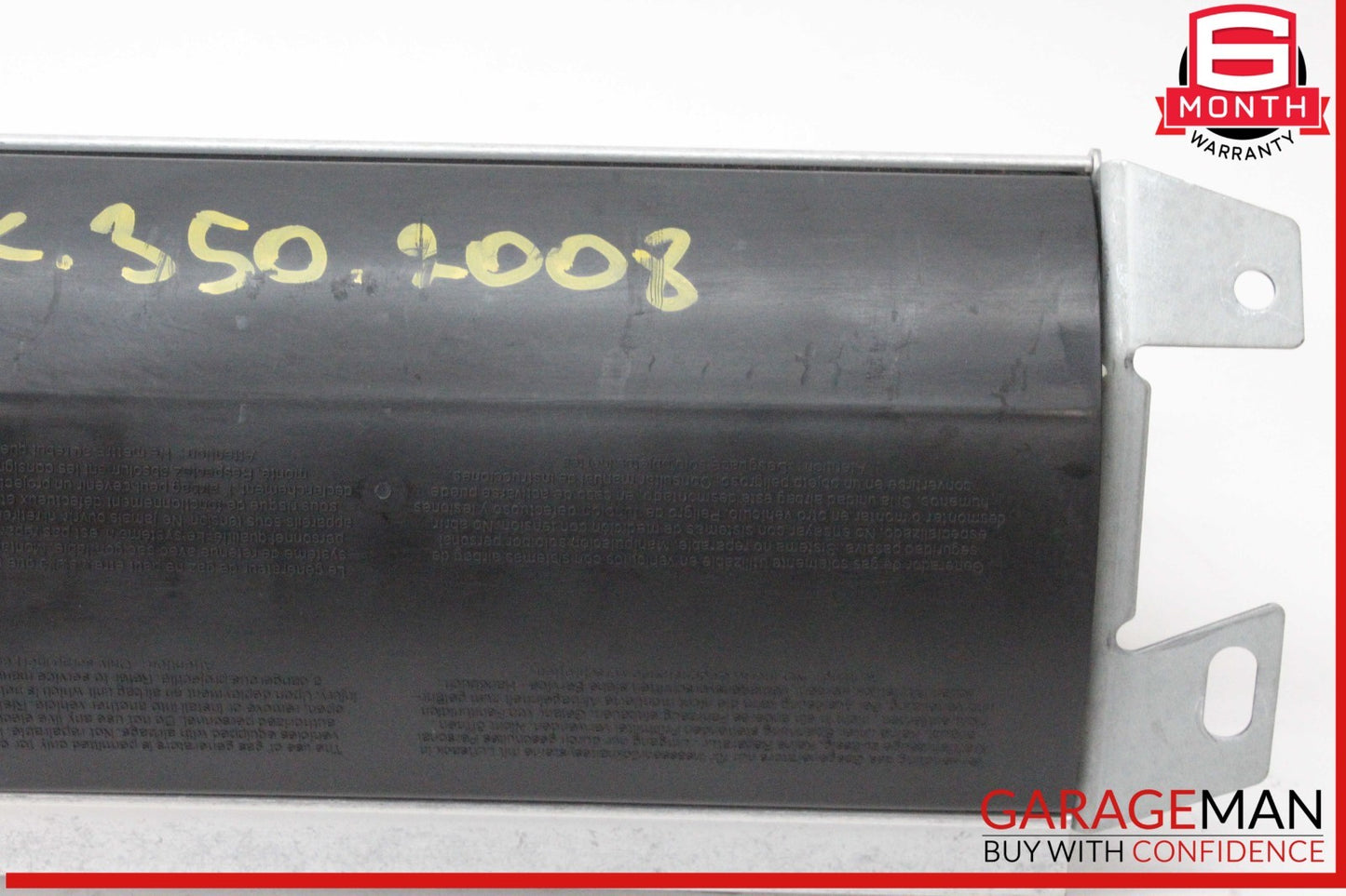 05-09 Mercedes W209 CLK350 Front Right Passenger Side Dash Airbag Air Bag OEM