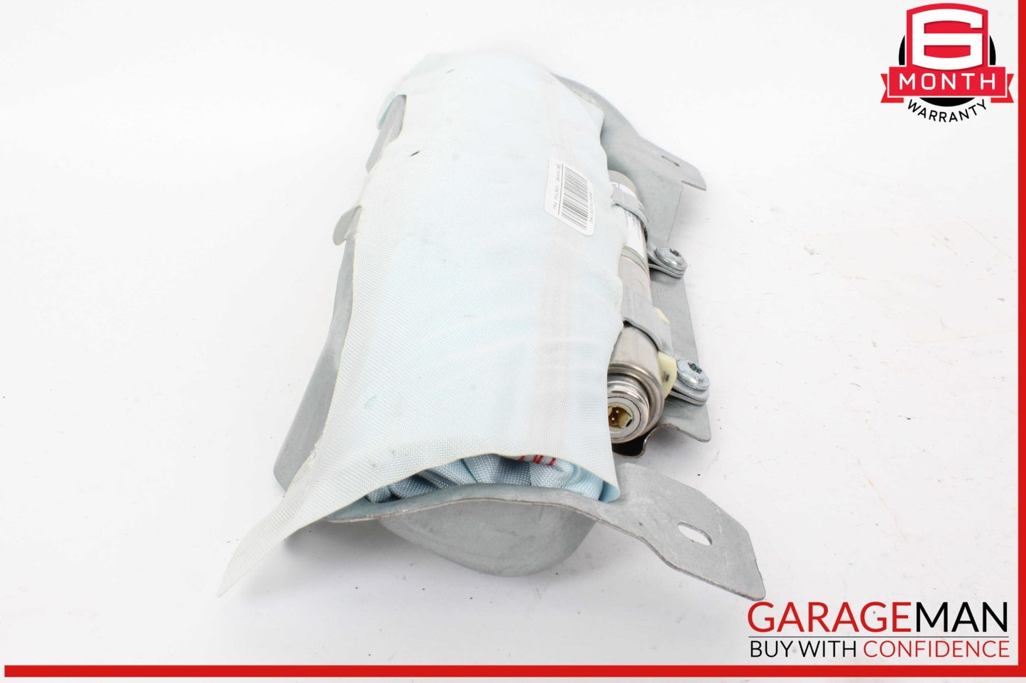 03-12 Mercedes R230 SL500 SL55 AMG Knee Airbag Air Bag Left Driver Side OEM