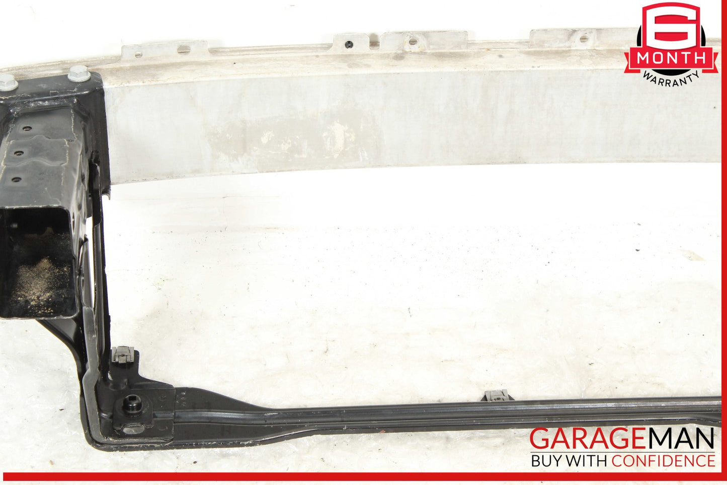 07-14 Mercedes W221 S550 CL550 Front Bumper Reinforcement Impact Crash Bar Rebar