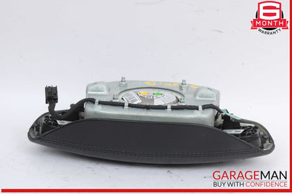 10-14 Mercedes W221 S550 CL550 Steering Wheel Airbag Air Bag Black OEM