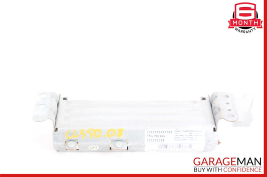 07-14 Mercedes W216 CL550 CL600 S550 S600 Rear Left Quarter Airbag Air Bag OEM