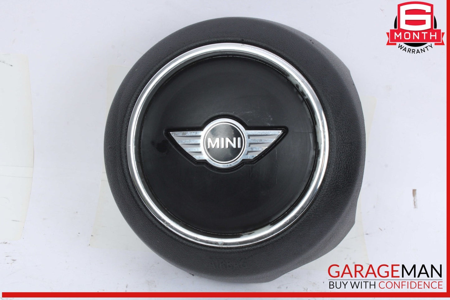 17-24 Mini Cooper S Countryman Front Left Steering Wheel Airbag Air Bag OEM