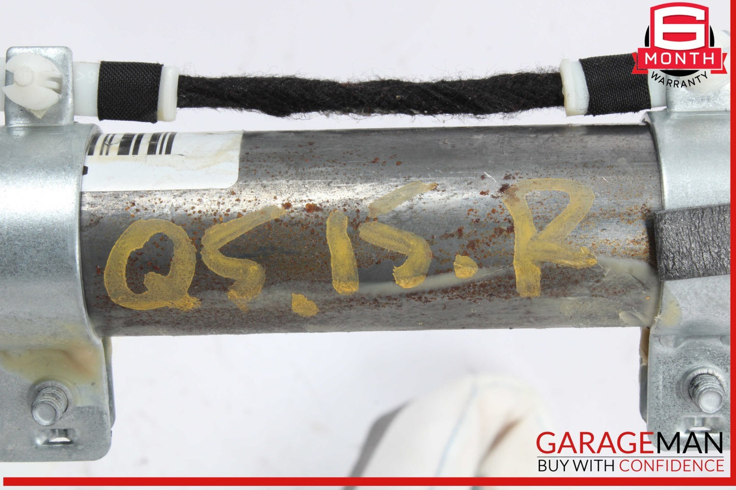 13-17 Audi Q5 SQ5 Right Passenger Side Curtain Airbag Air Bag 8R0880742J OEM