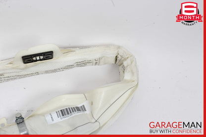 12-18 Mercedes W218 CLS550 CLS400 Roof Curtain Air Bag Left Driver Side OEM