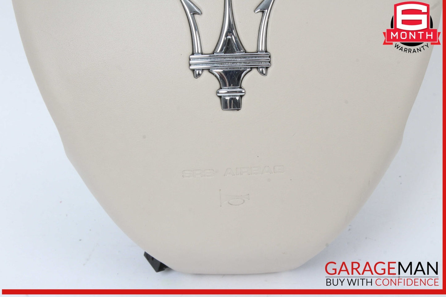 14-20 Maserati Ghibli Front Left Driver Side Steering Wheel Air Bag Airbag OEM
