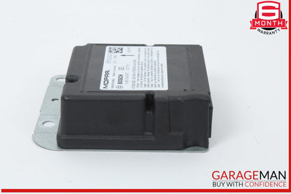 14-17 Maserati Ghibli Airbag Air Bag Sensor SRS Restraint Module 670101610 OEM