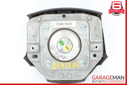 06-08 Mercedes R550 GL450 ML500 Steering Wheel Airbag Air Bag Black