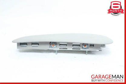 08-15 Mercedes W204 C250 C300 Front Right Side Seat Airbag Air Bag SRS Gray