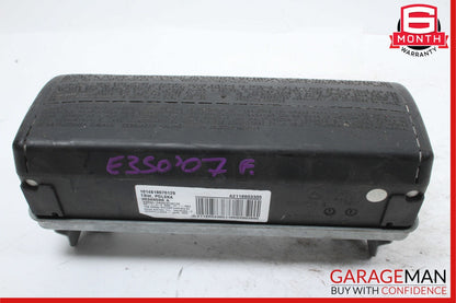 03-09 Mercedes W211 E350 E550 E320 Glove Box Right Passenger Airbag Air Bag OEM