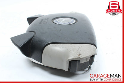 97-00 Mercedes R170 SLK230 Steering Wheel Air Bag Airbag Black OEM