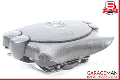 03-12 Mercedes SL500 G500 CLK350 Steering Wheel Airbag Air Bag Assembly Black