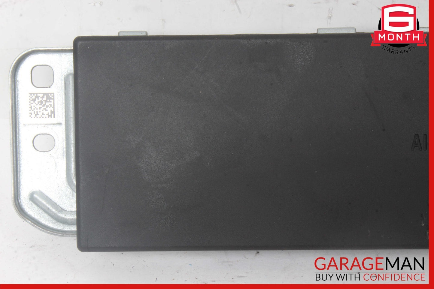 14-21 BMW i3 I01 Hybrid Knee Airbag Air Bag Left Driver Side Black OEM