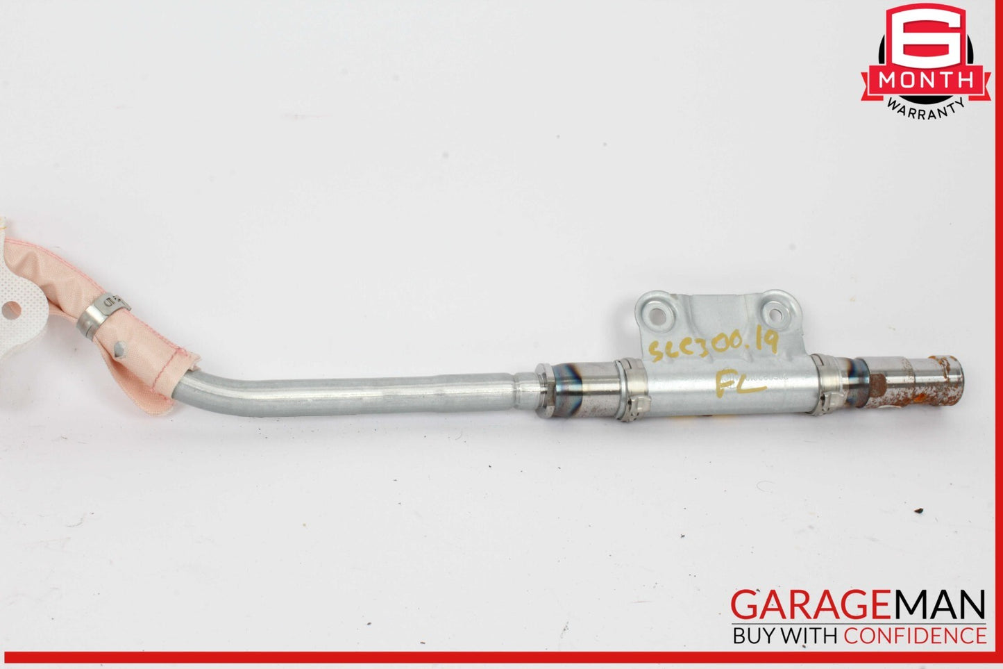 12-20 Mercedes R172 SLC300 SLK250 Left Driver Side Door Airbag 1728602502 OEM