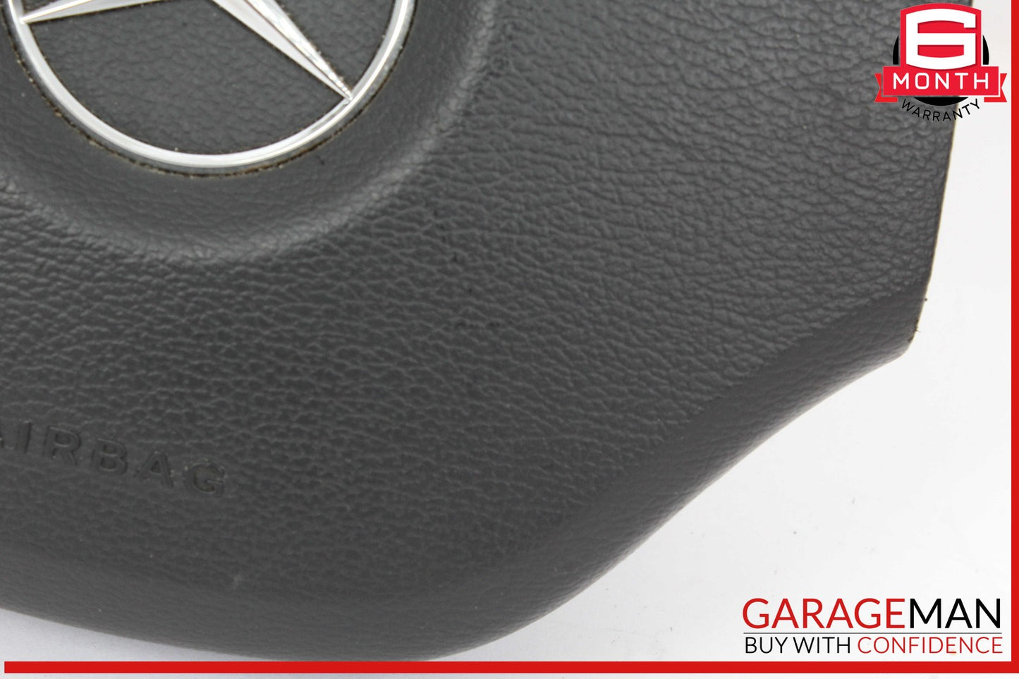 06-08 Mercedes X164 GL450 4MATIC Driver Side Steering Wheel Airbag Air Bag OEM