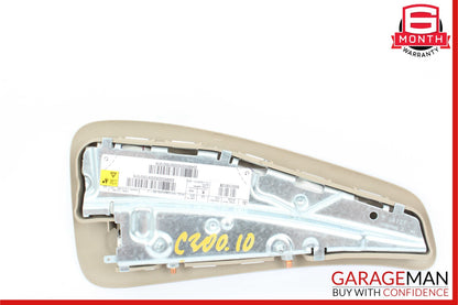 08-15 Mercedes W204 C350 GLK350 Front Right Side Seat Airbag Air Bag SRS Beige