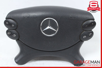 03-12 Mercedes SL500 G500 CLK500 CLK63 Steering Wheel Airbag Air Bag Assembly