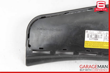 14-19 Mercedes W117 CLA250 Front Right Passenger Side Seat Air Bag OEM