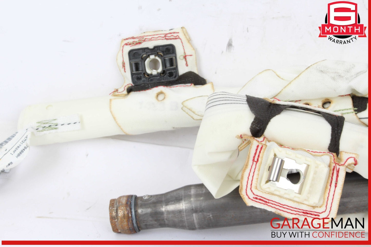 13-16 Mercedes X166 GL450 4MATIC Roof Curtain Air Bag Right Passenger Side OEM