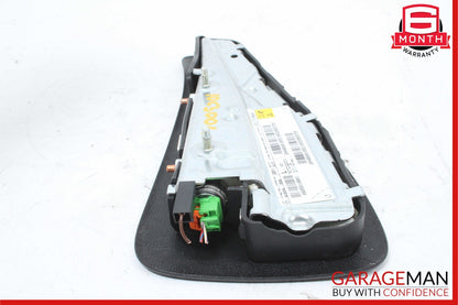 08-15 Mercedes C300 C250 GLK250 Front Left Seat Airbag Air Bag SRS Anthracite