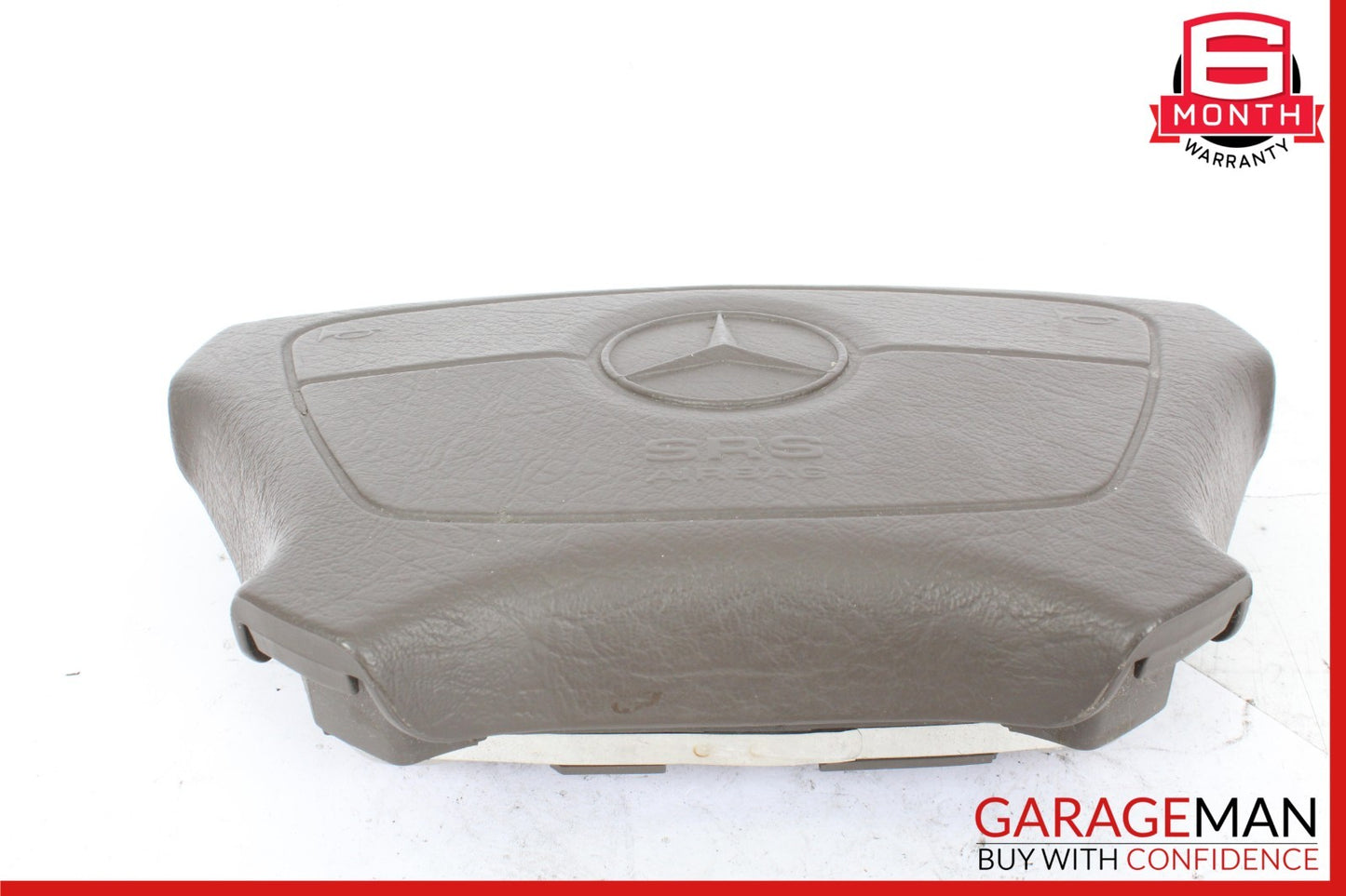 92-99 Mercedes W210 E300D  S500 SL500 Steering Wheel SRS Airbag Air Bag OEM