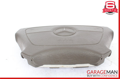 92-99 Mercedes W210 E300D  S500 SL500 Steering Wheel SRS Airbag Air Bag OEM