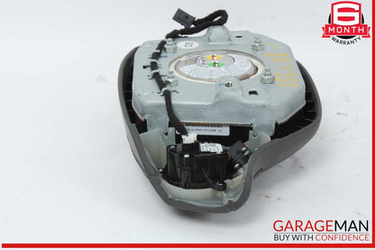 07-10 Mercedes W221 S550 S450 Steering Wheel Airbag Air Bag Assembly Black OEM