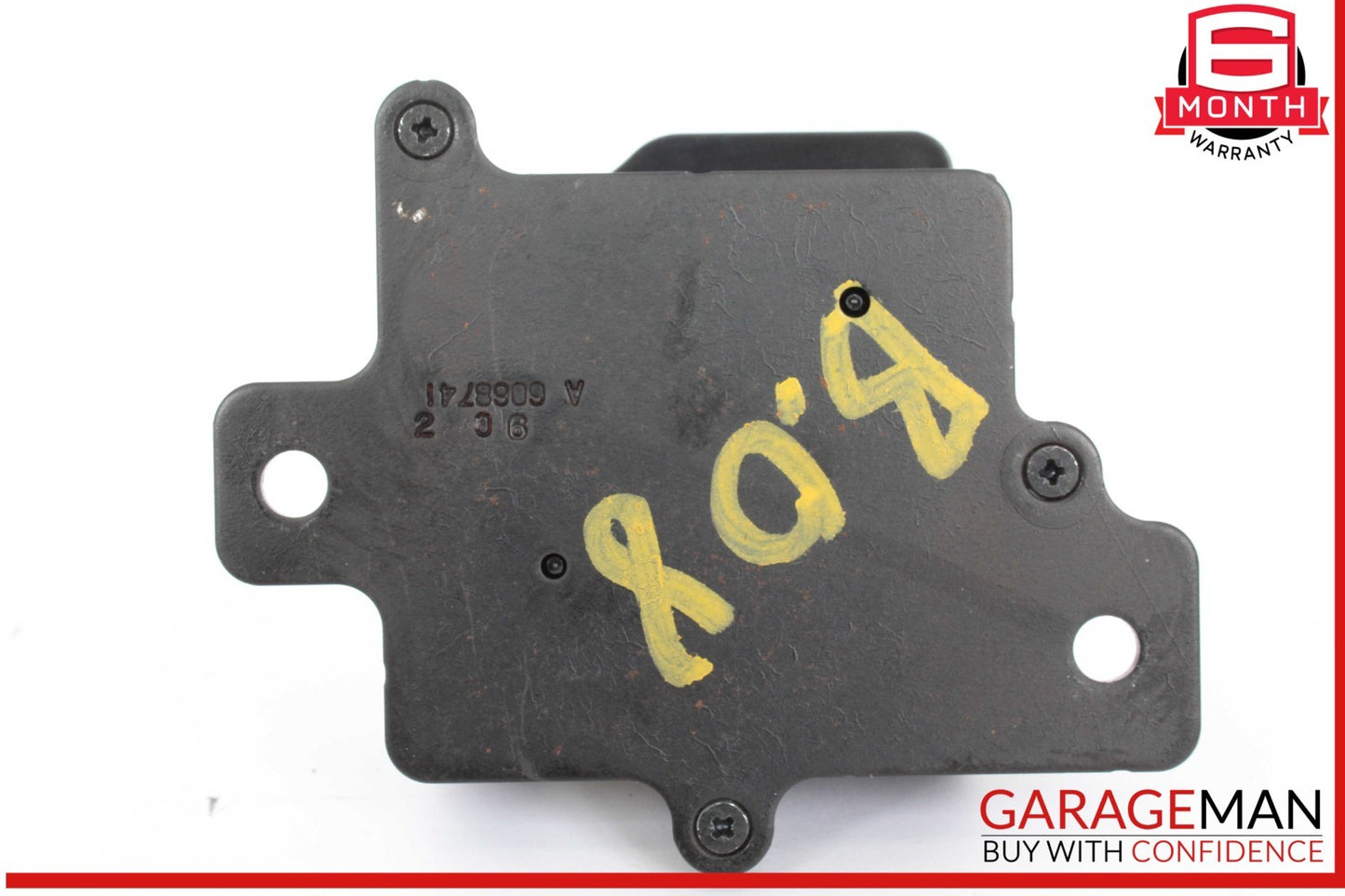 03-10 Bentley Continental GTC Safety Bag Sensor SRS Control Module OEM
